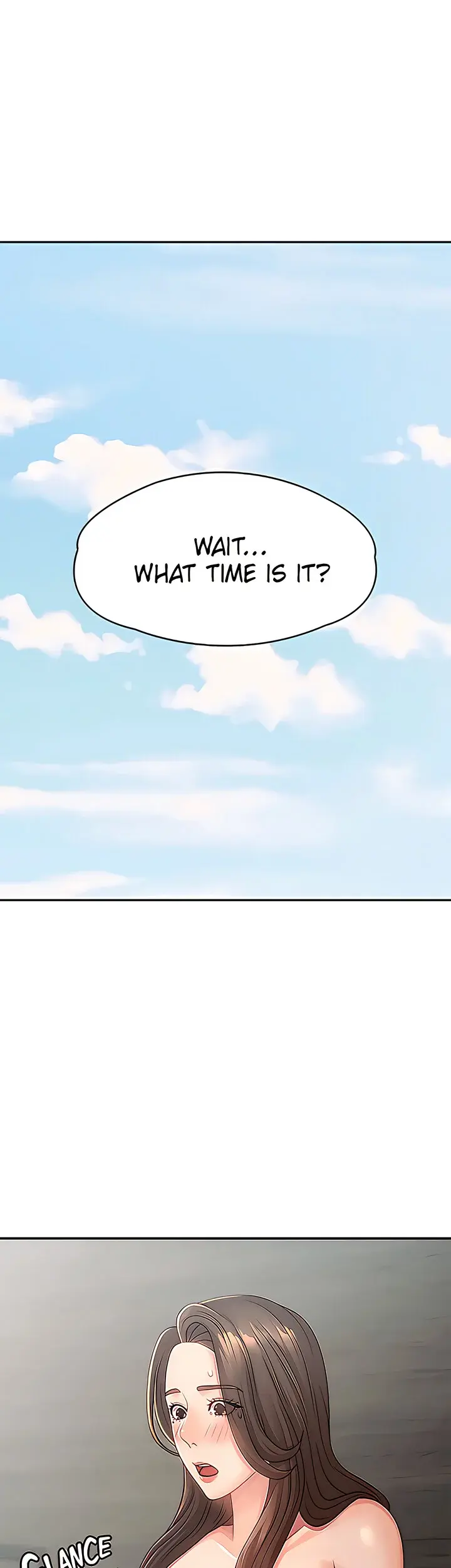 My Aunt In Puberty Chapter 23 - Page 47