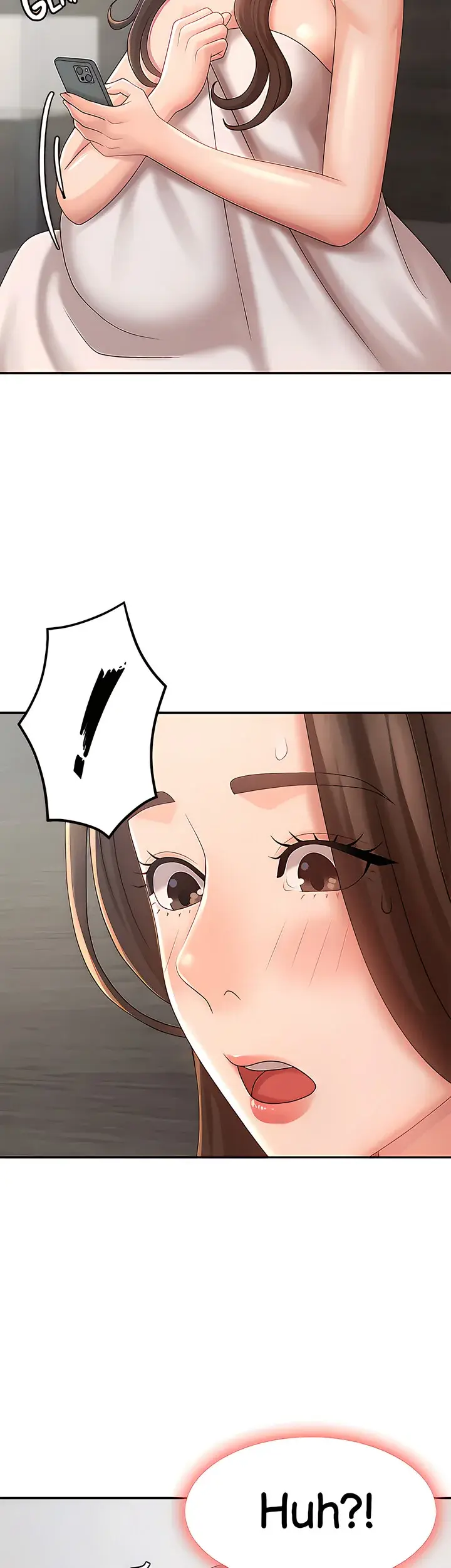 My Aunt In Puberty Chapter 23 - Page 48