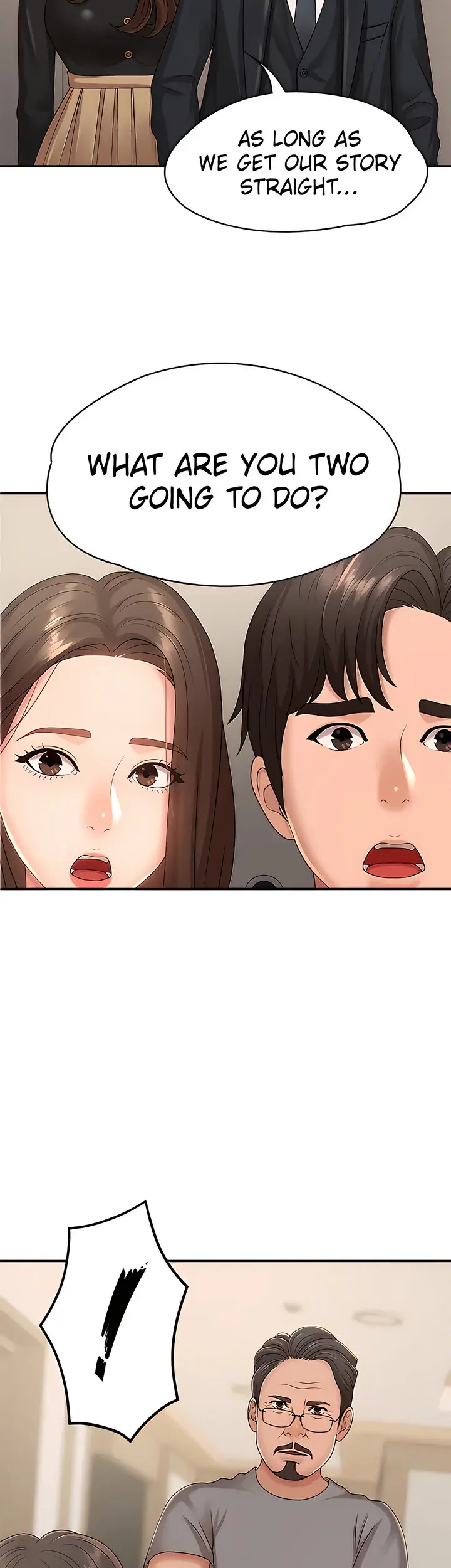 My Aunt In Puberty Chapter 23 - Page 53