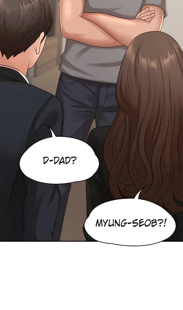 My Aunt In Puberty Chapter 23 - Page 54