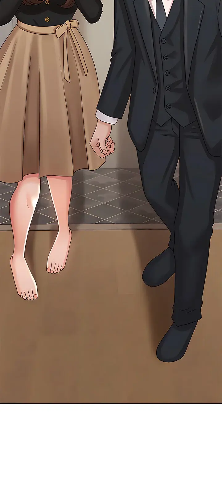 My Aunt In Puberty Chapter 23 - Page 56