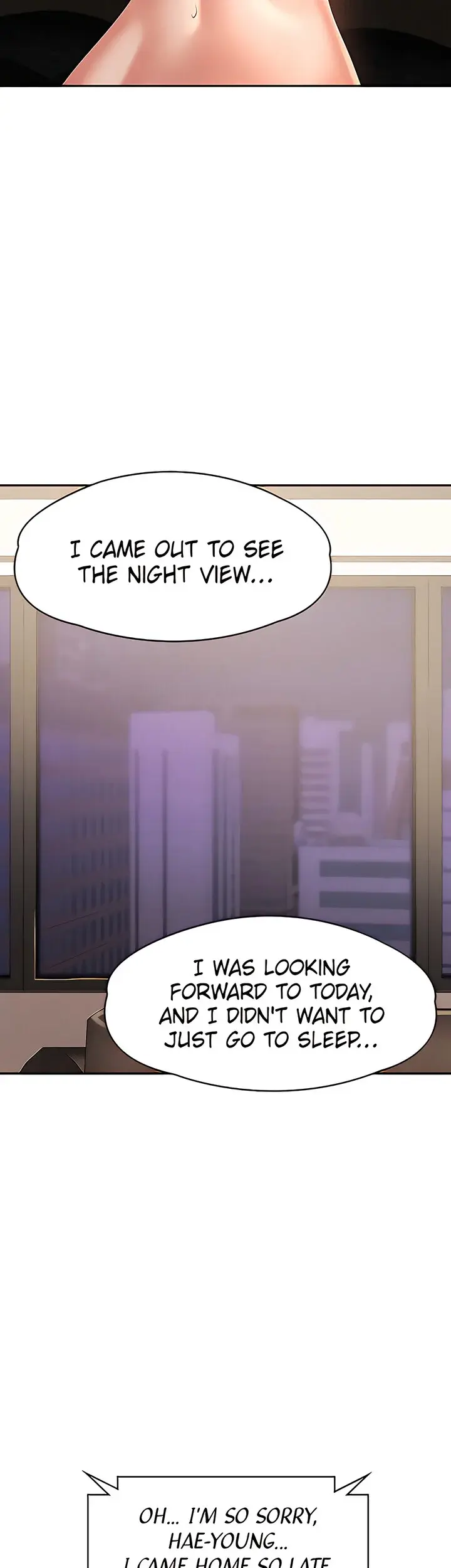 My Aunt In Puberty Chapter 23 - Page 7