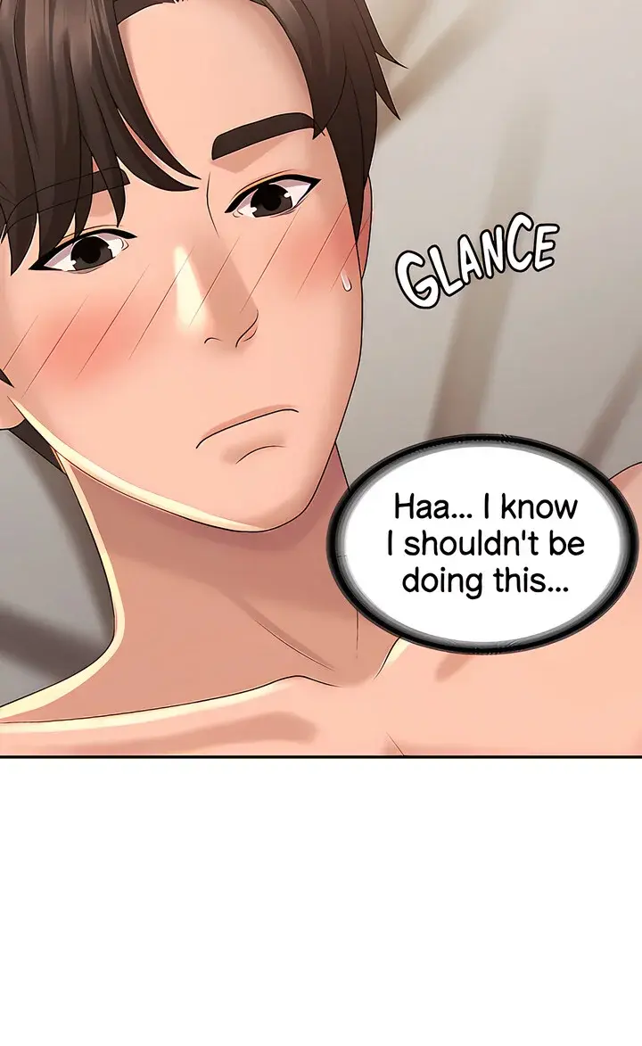 My Aunt In Puberty Chapter 23 - Page 9