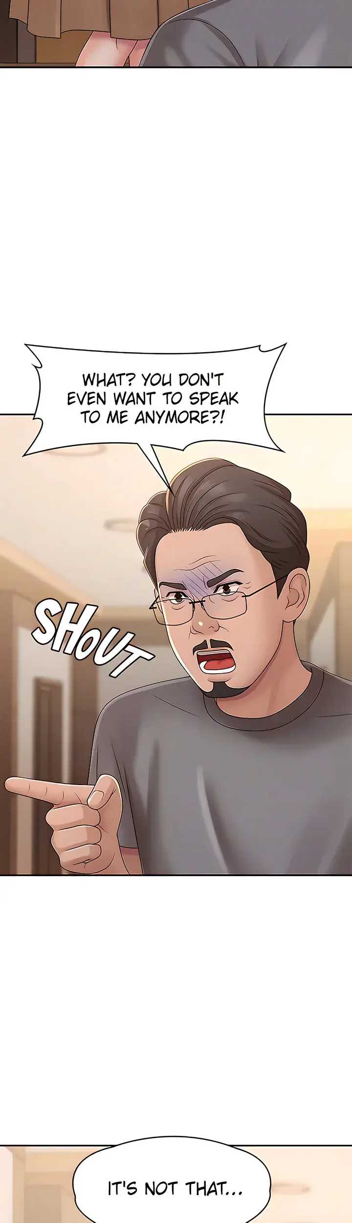 My Aunt In Puberty Chapter 24 - Page 11