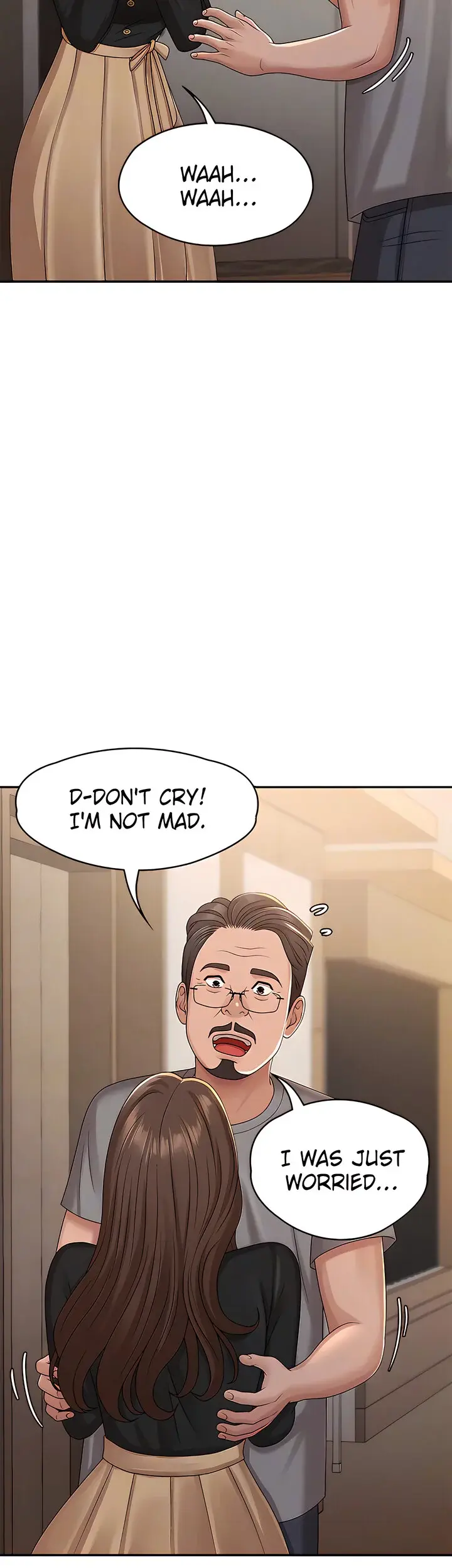 My Aunt In Puberty Chapter 24 - Page 14