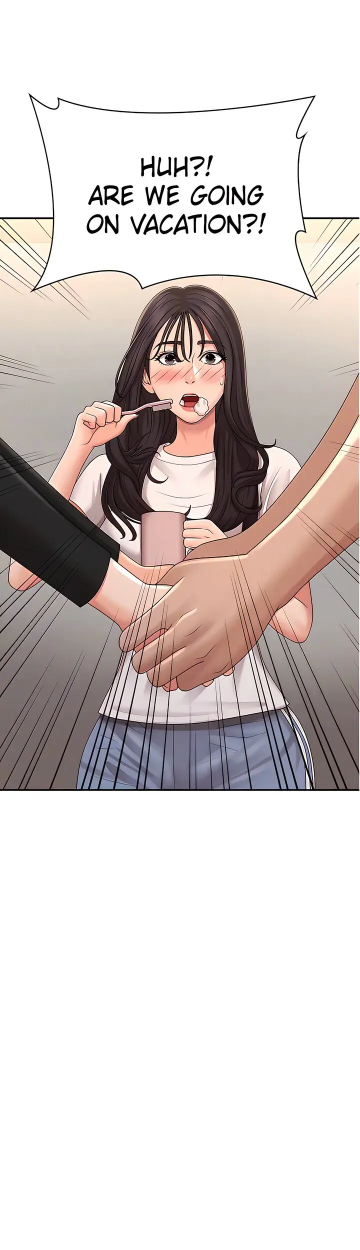My Aunt In Puberty Chapter 24 - Page 18