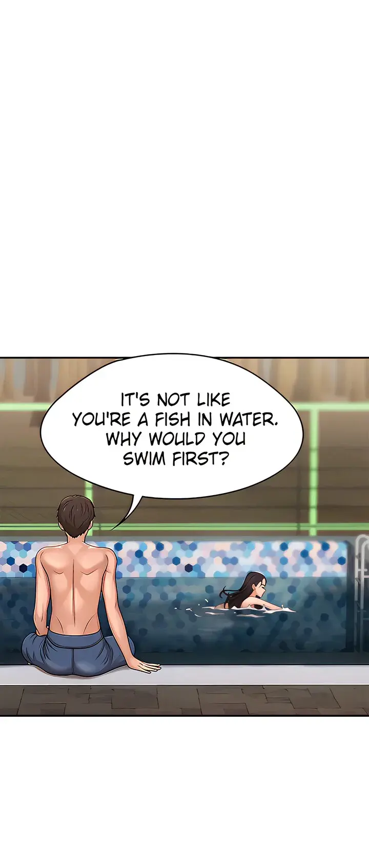 My Aunt In Puberty Chapter 24 - Page 22