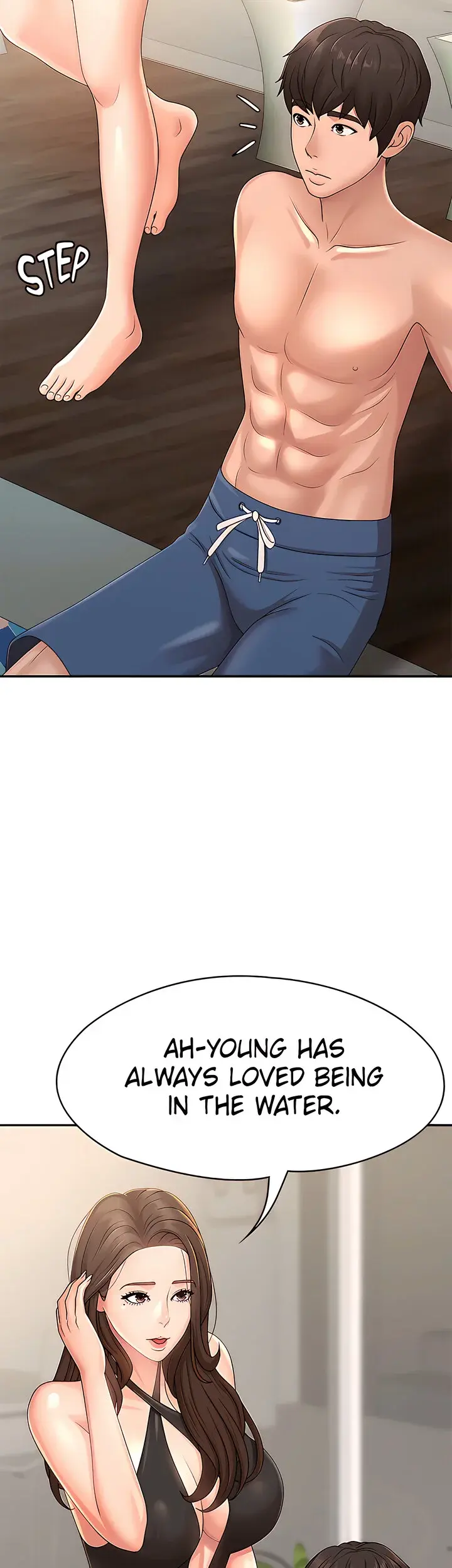 My Aunt In Puberty Chapter 24 - Page 24