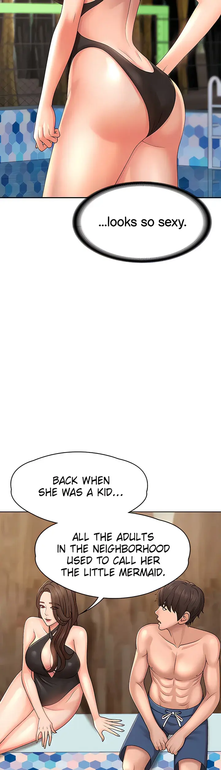 My Aunt In Puberty Chapter 24 - Page 26
