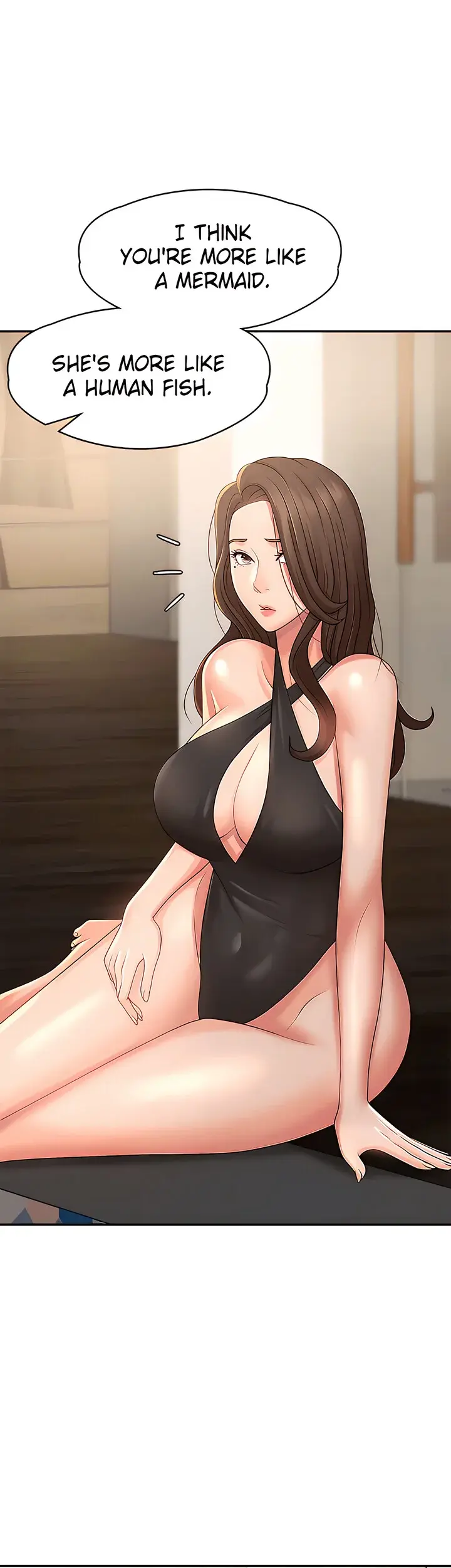 My Aunt In Puberty Chapter 24 - Page 28