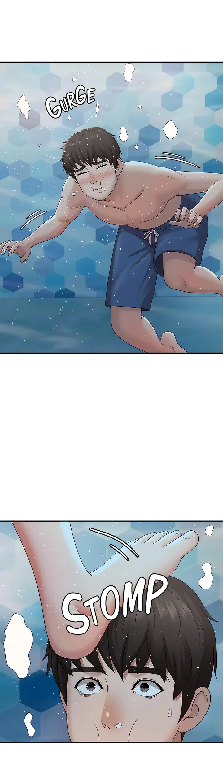 My Aunt In Puberty Chapter 24 - Page 31