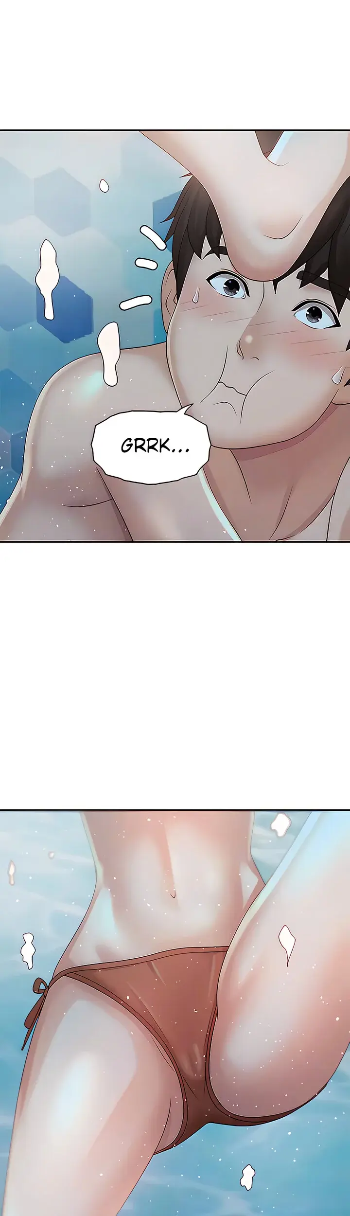My Aunt In Puberty Chapter 24 - Page 34