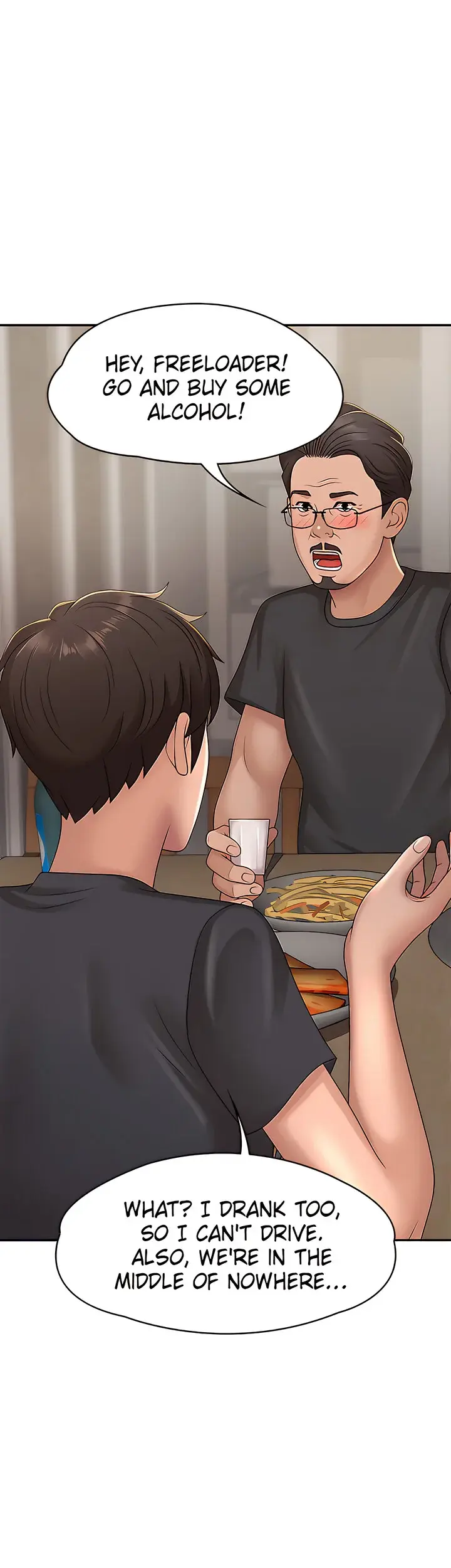 My Aunt In Puberty Chapter 24 - Page 49