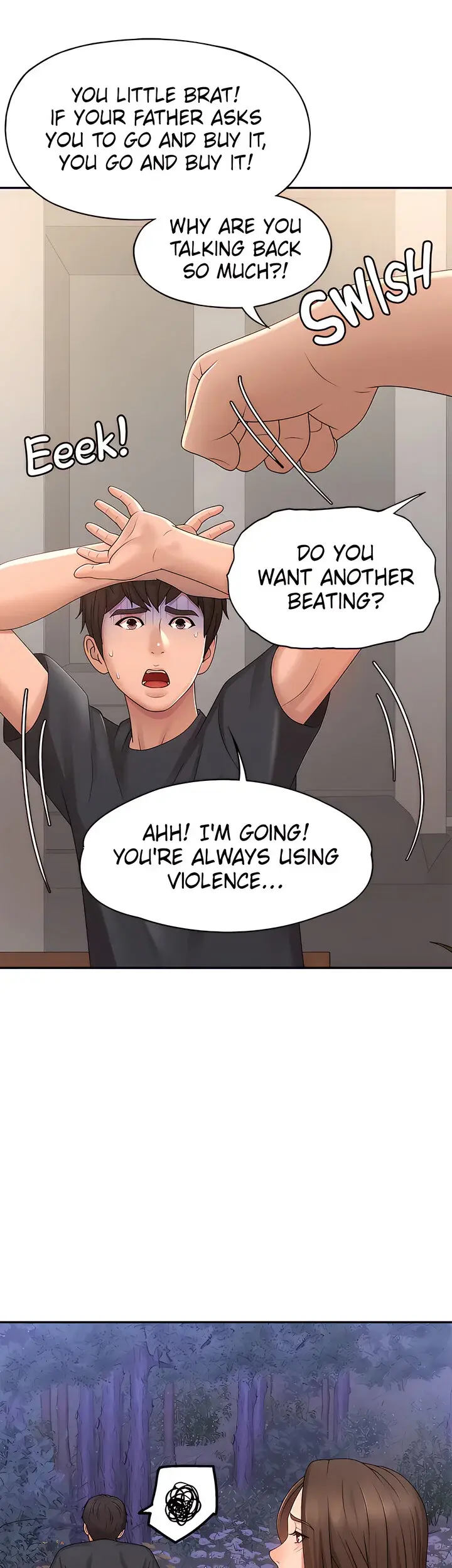 My Aunt In Puberty Chapter 24 - Page 50