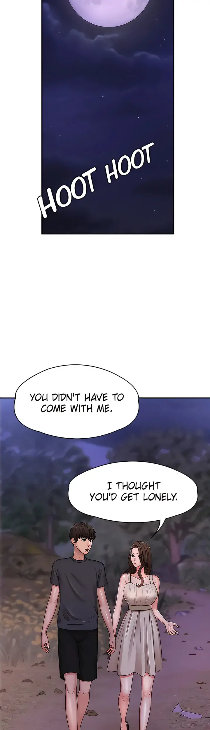 My Aunt In Puberty Chapter 24 - Page 52