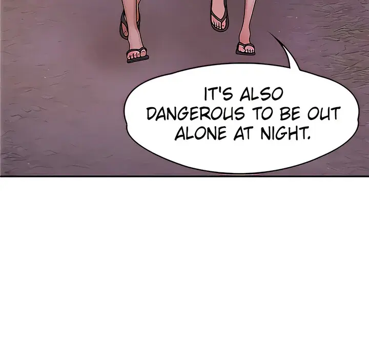 My Aunt In Puberty Chapter 24 - Page 53