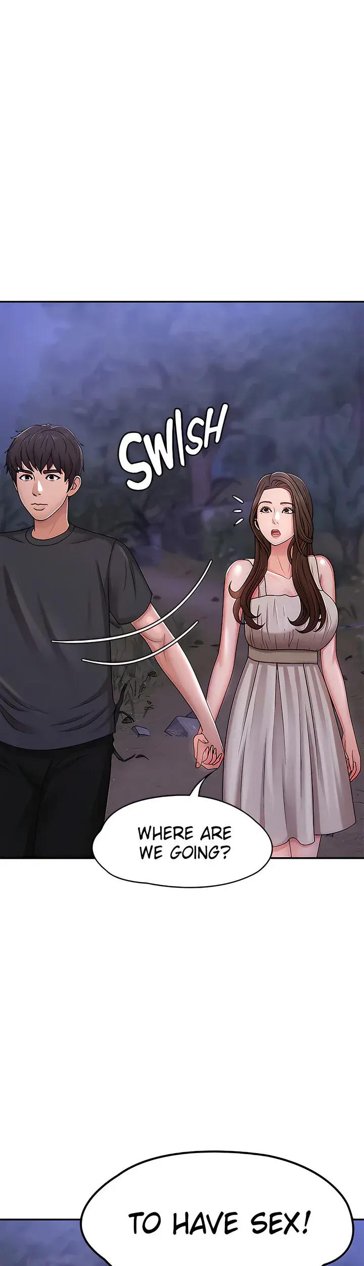 My Aunt In Puberty Chapter 24 - Page 61
