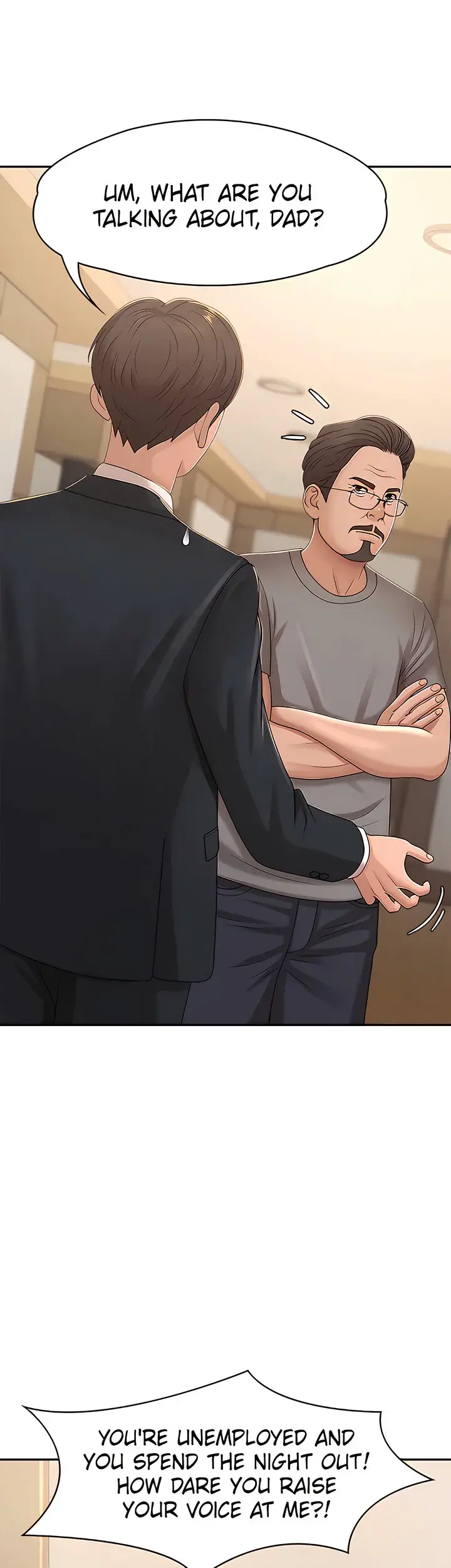 My Aunt In Puberty Chapter 24 - Page 8