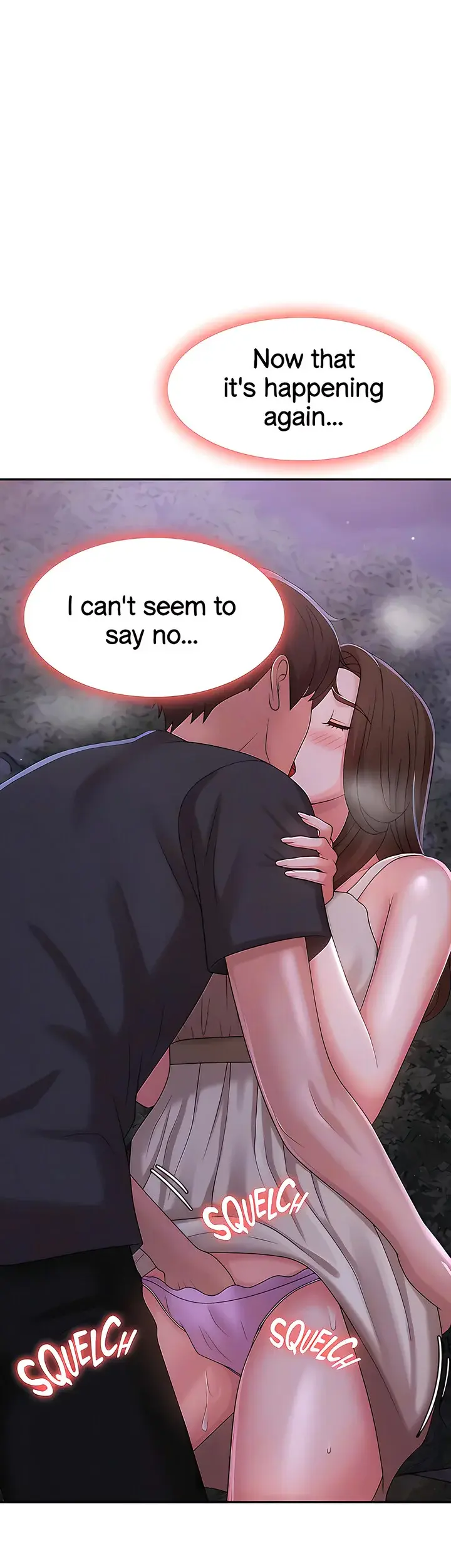 My Aunt In Puberty Chapter 25 - Page 14