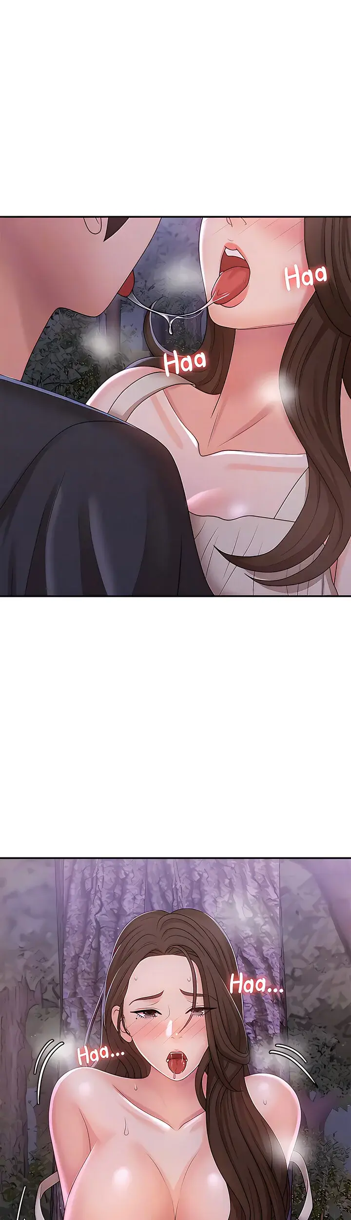 My Aunt In Puberty Chapter 25 - Page 15