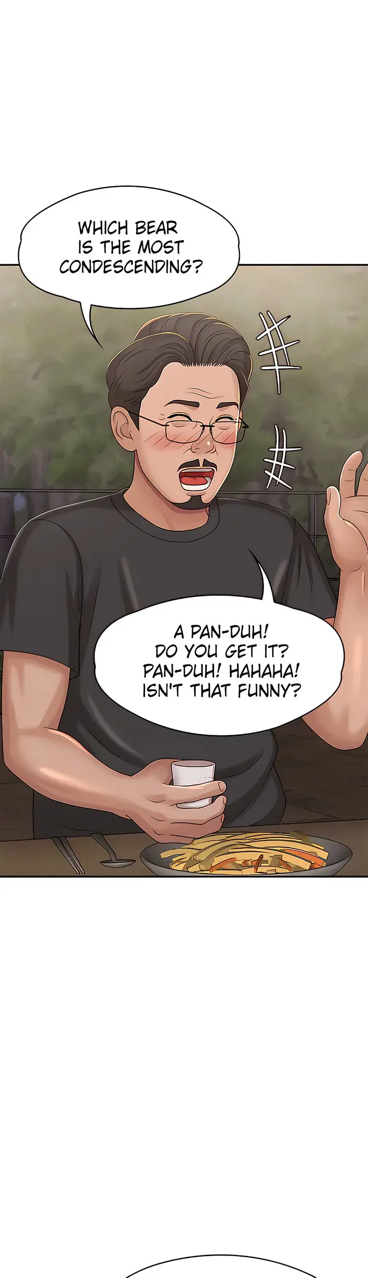 My Aunt In Puberty Chapter 25 - Page 27