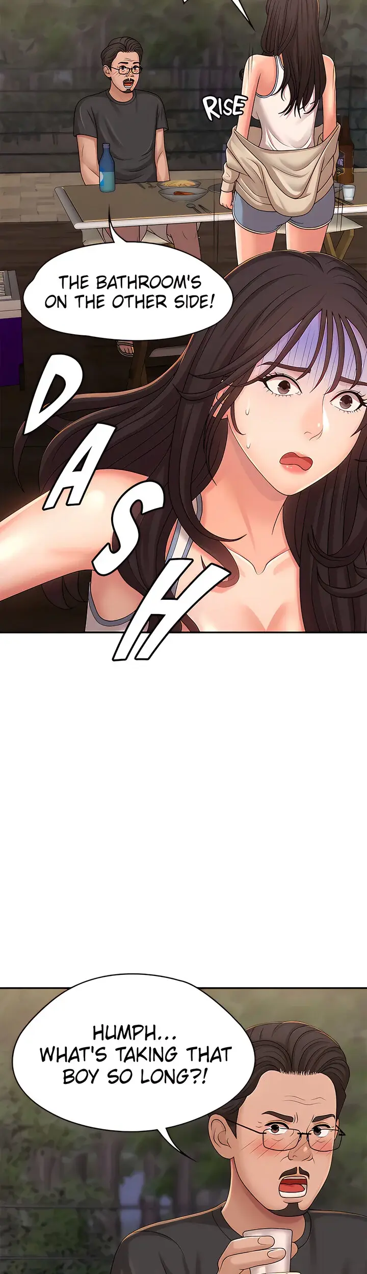 My Aunt In Puberty Chapter 25 - Page 29