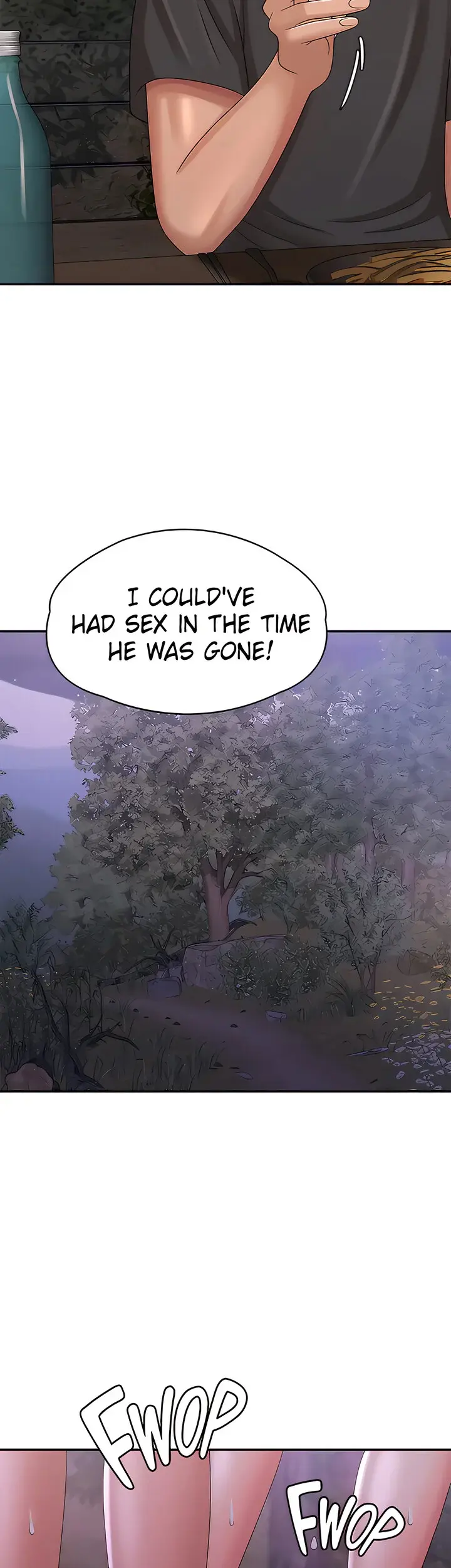 My Aunt In Puberty Chapter 25 - Page 30