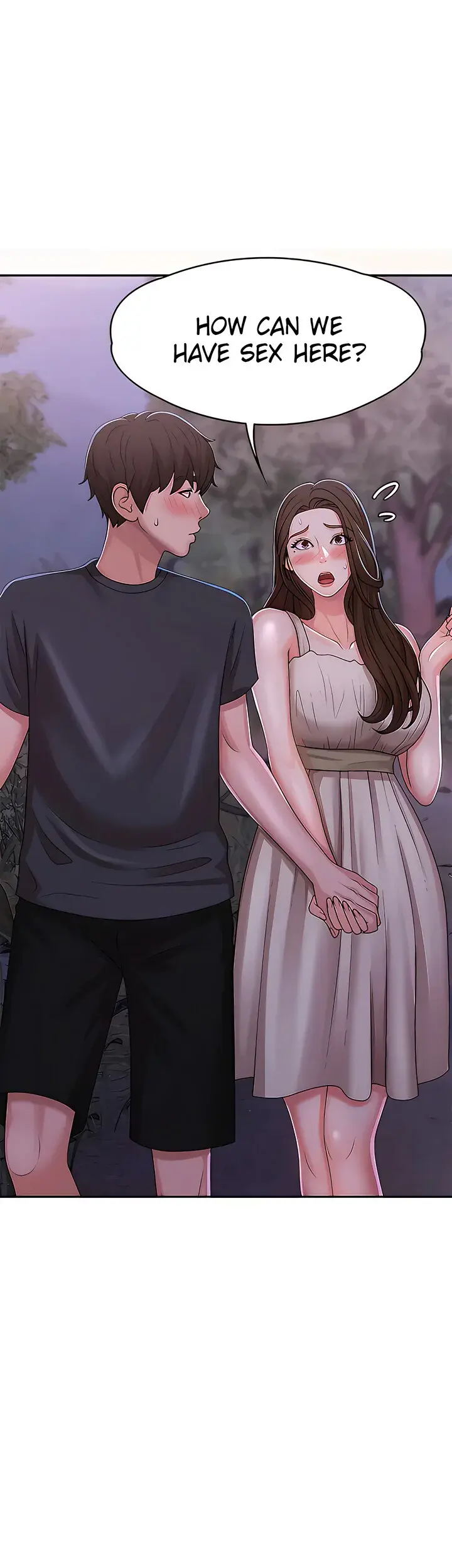 My Aunt In Puberty Chapter 25 - Page 4