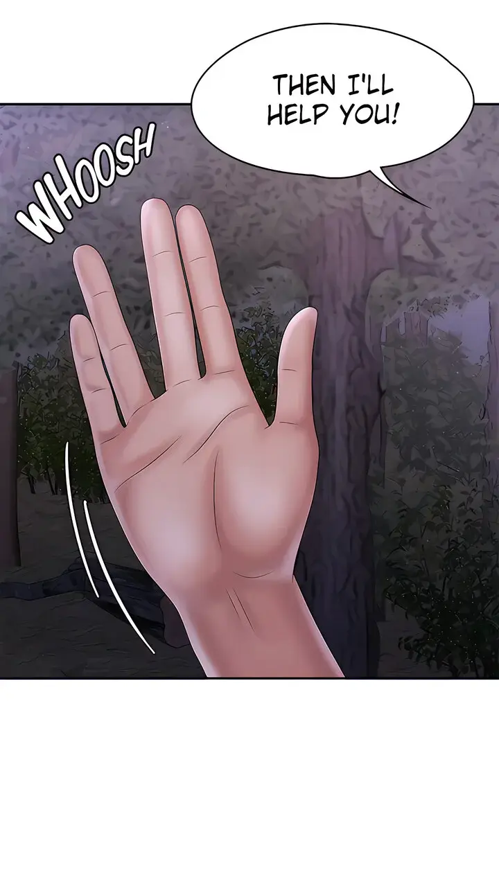 My Aunt In Puberty Chapter 25 - Page 46