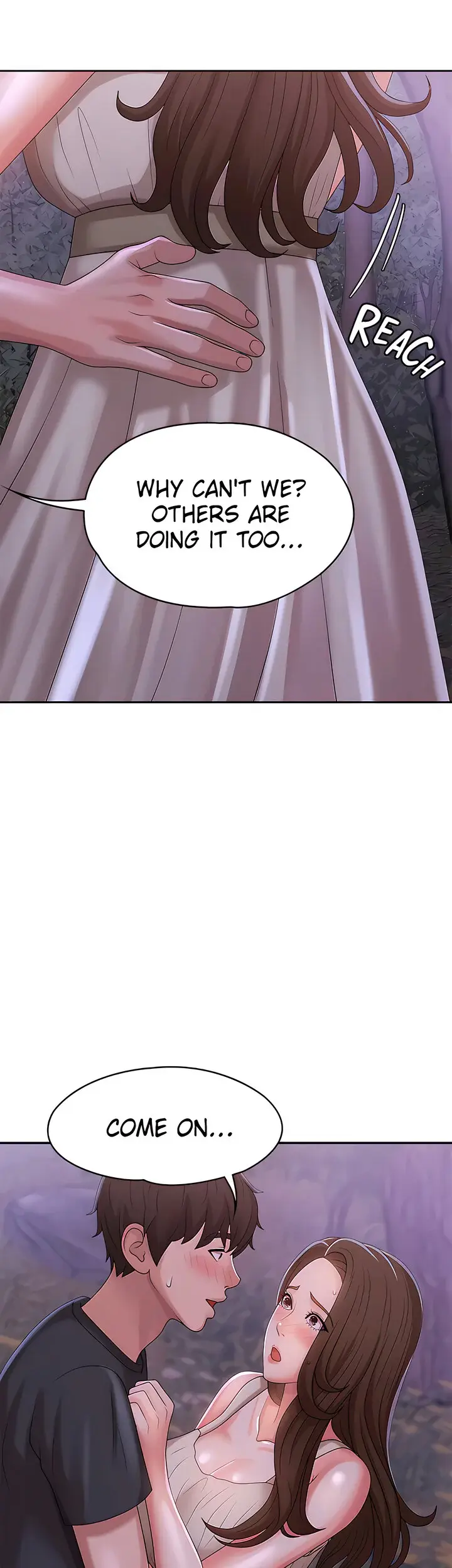 My Aunt In Puberty Chapter 25 - Page 5