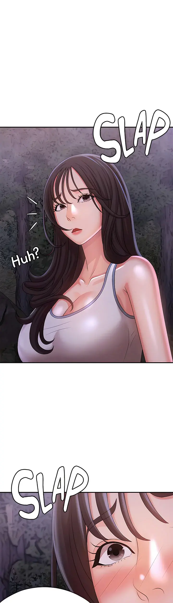 My Aunt In Puberty Chapter 25 - Page 50