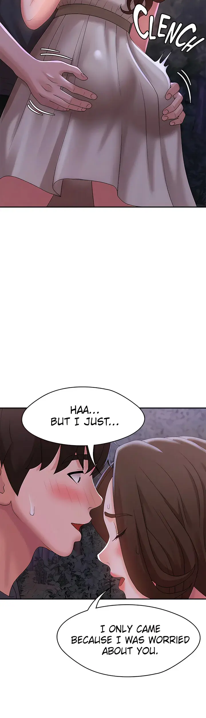 My Aunt In Puberty Chapter 25 - Page 7