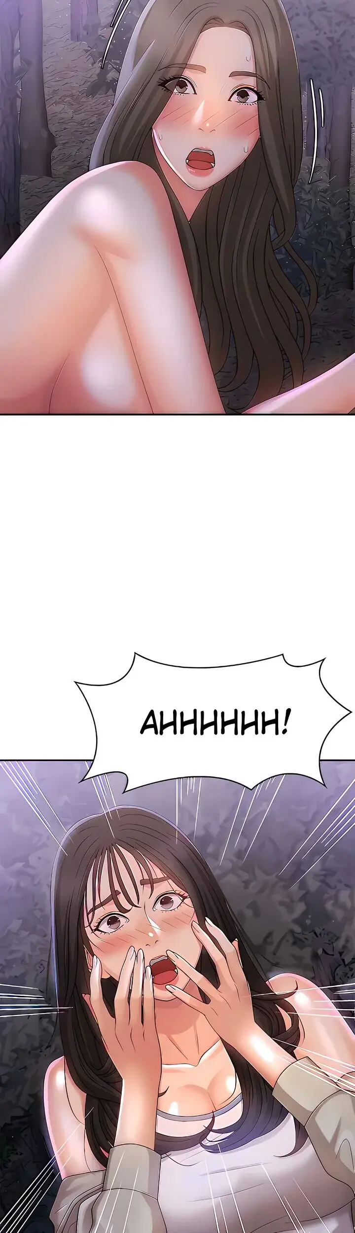 My Aunt In Puberty Chapter 26 - Page 10