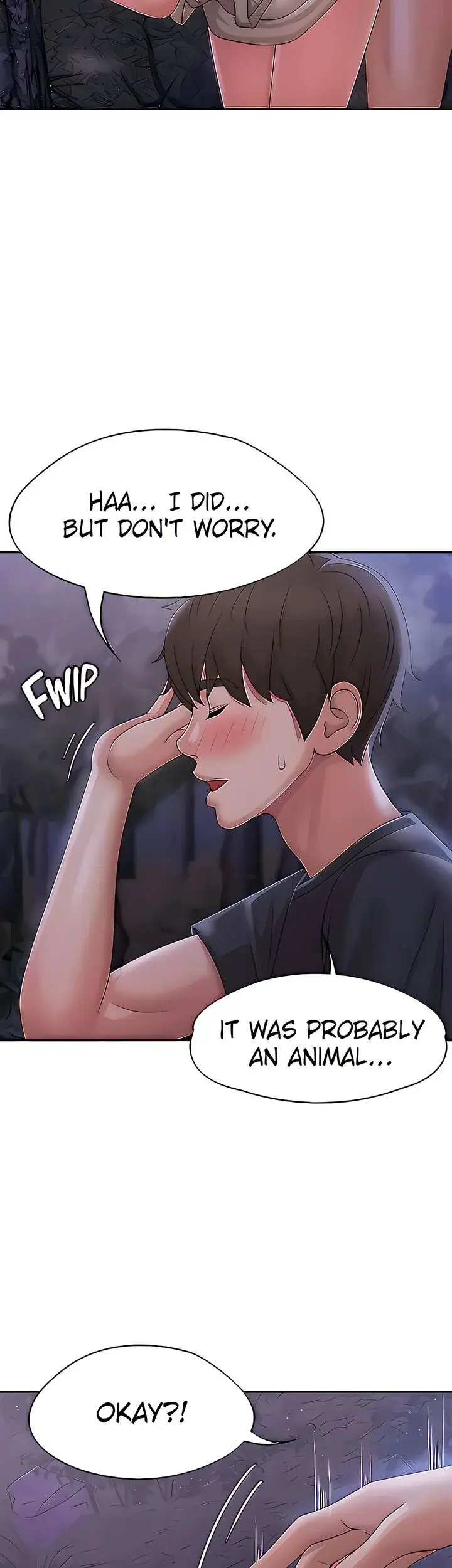My Aunt In Puberty Chapter 26 - Page 15
