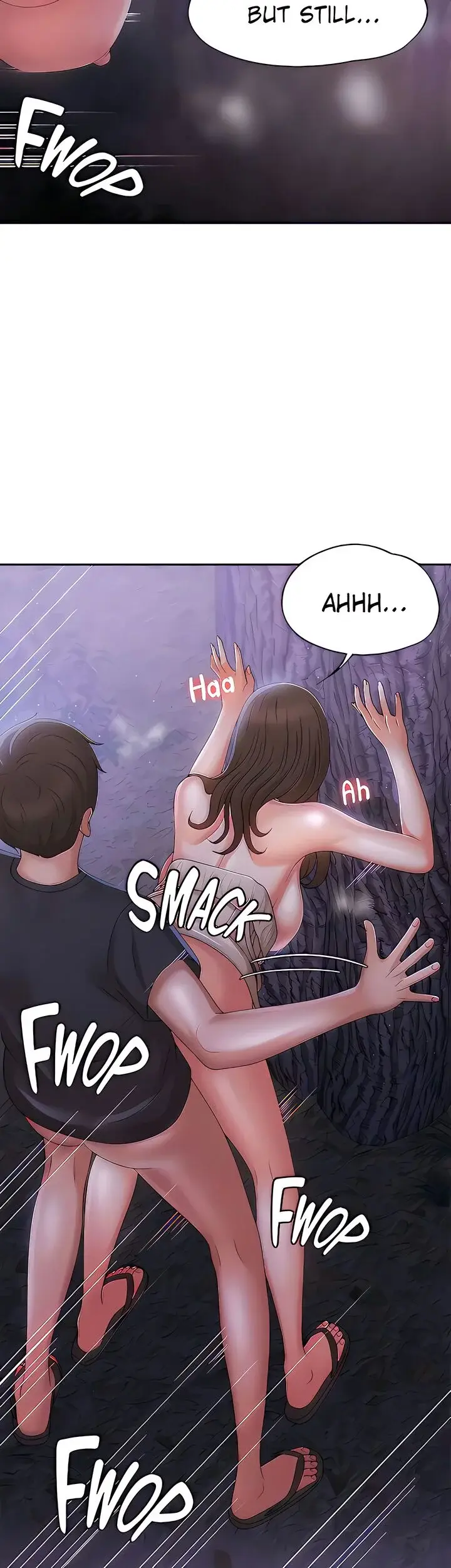 My Aunt In Puberty Chapter 26 - Page 20