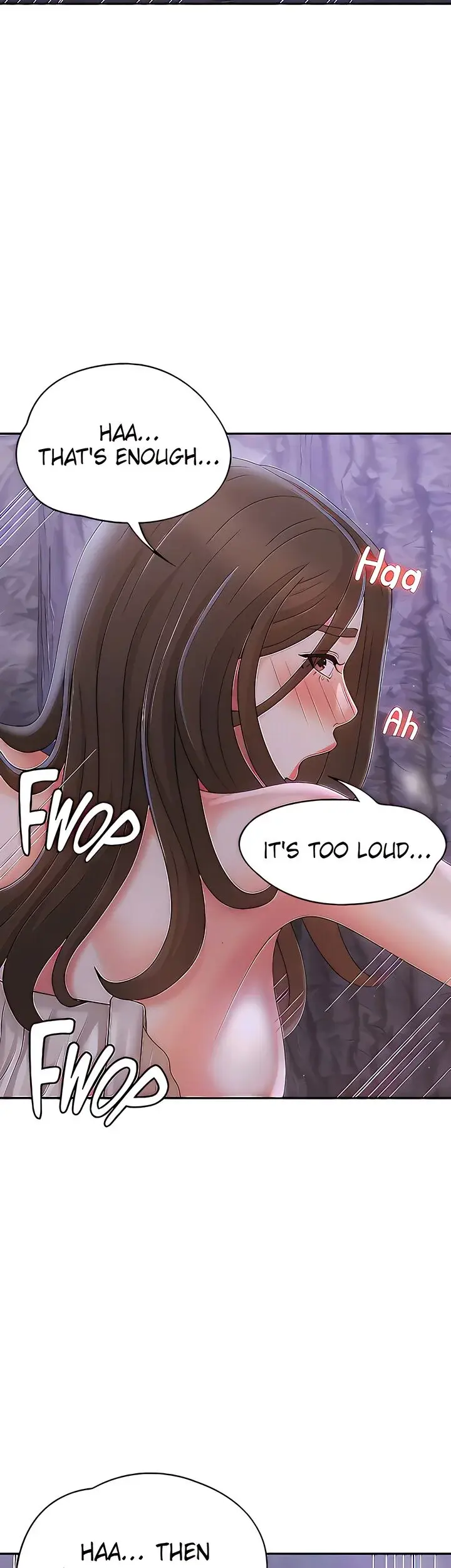 My Aunt In Puberty Chapter 26 - Page 21