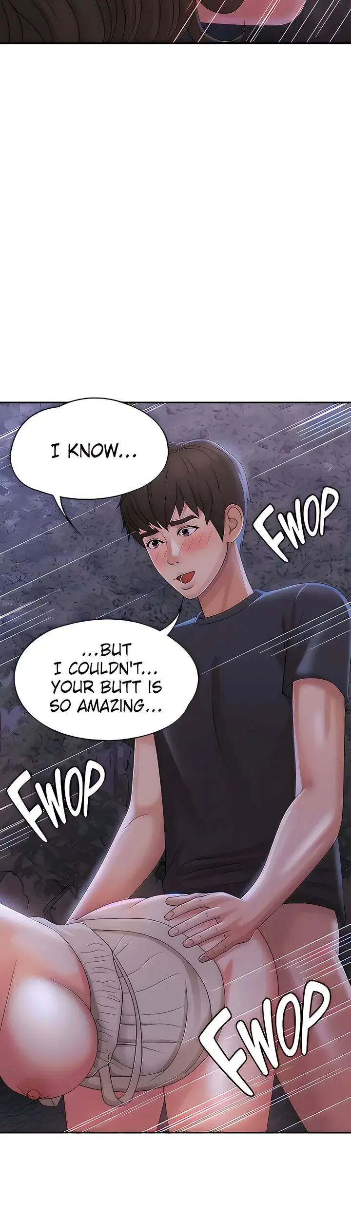 My Aunt In Puberty Chapter 26 - Page 25