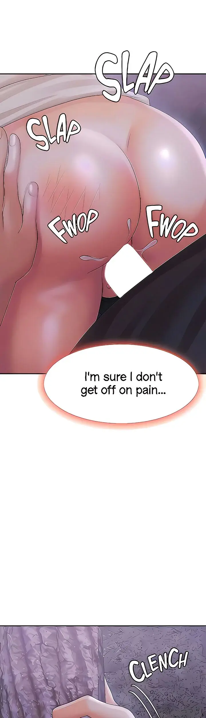 My Aunt In Puberty Chapter 26 - Page 28