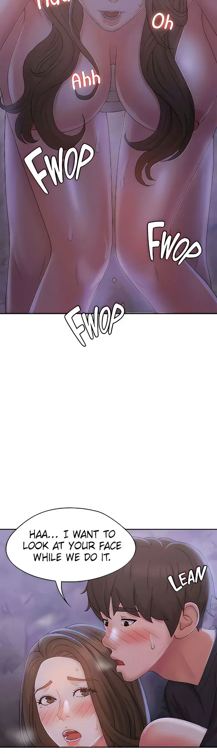 My Aunt In Puberty Chapter 26 - Page 31