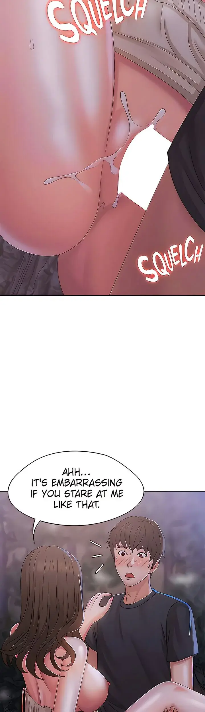 My Aunt In Puberty Chapter 26 - Page 34