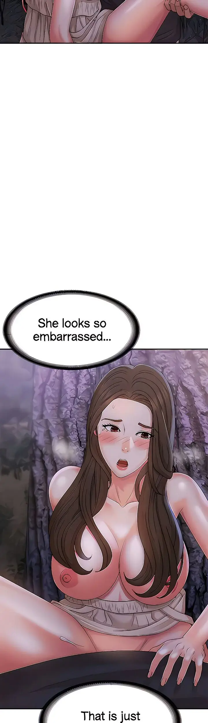 My Aunt In Puberty Chapter 26 - Page 35