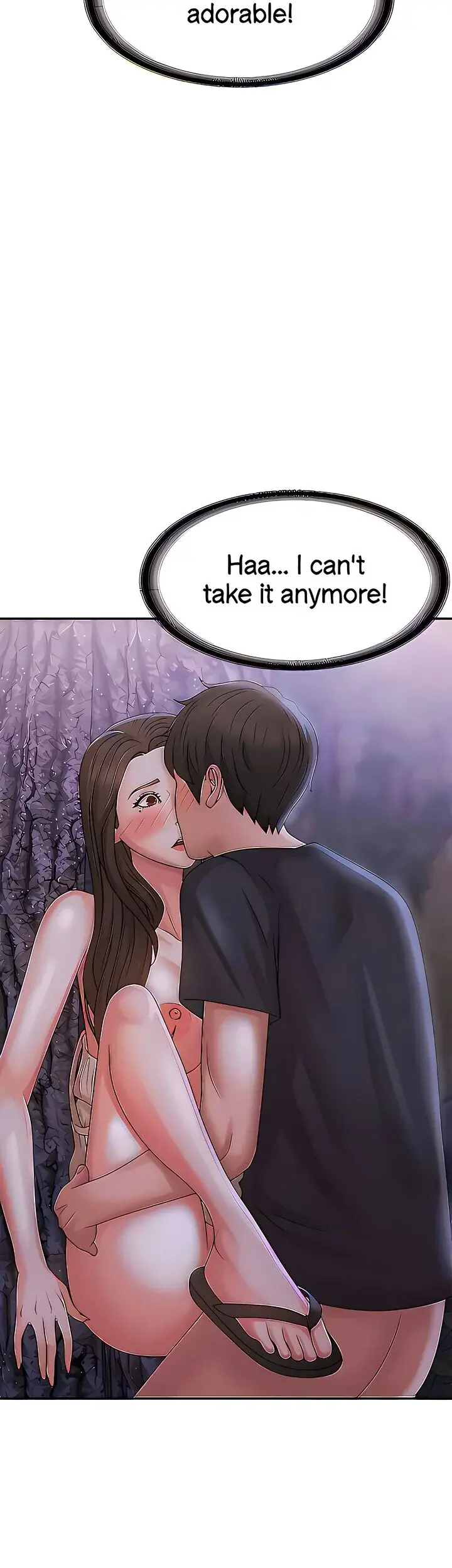My Aunt In Puberty Chapter 26 - Page 36