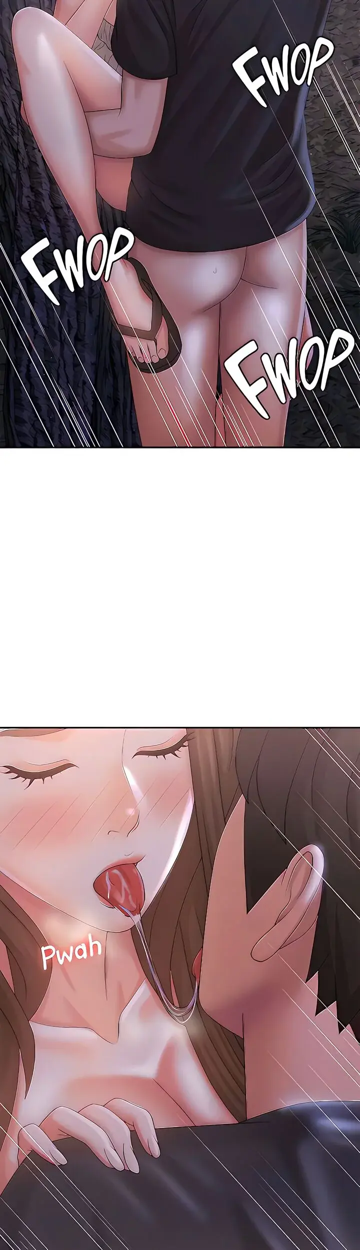 My Aunt In Puberty Chapter 26 - Page 39