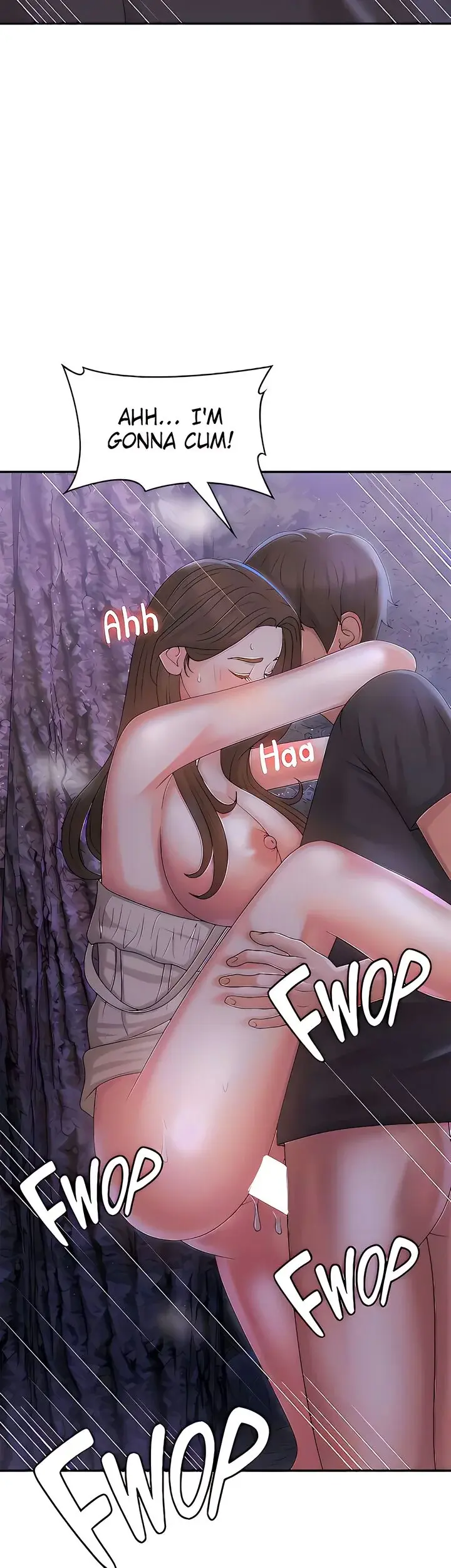 My Aunt In Puberty Chapter 26 - Page 40