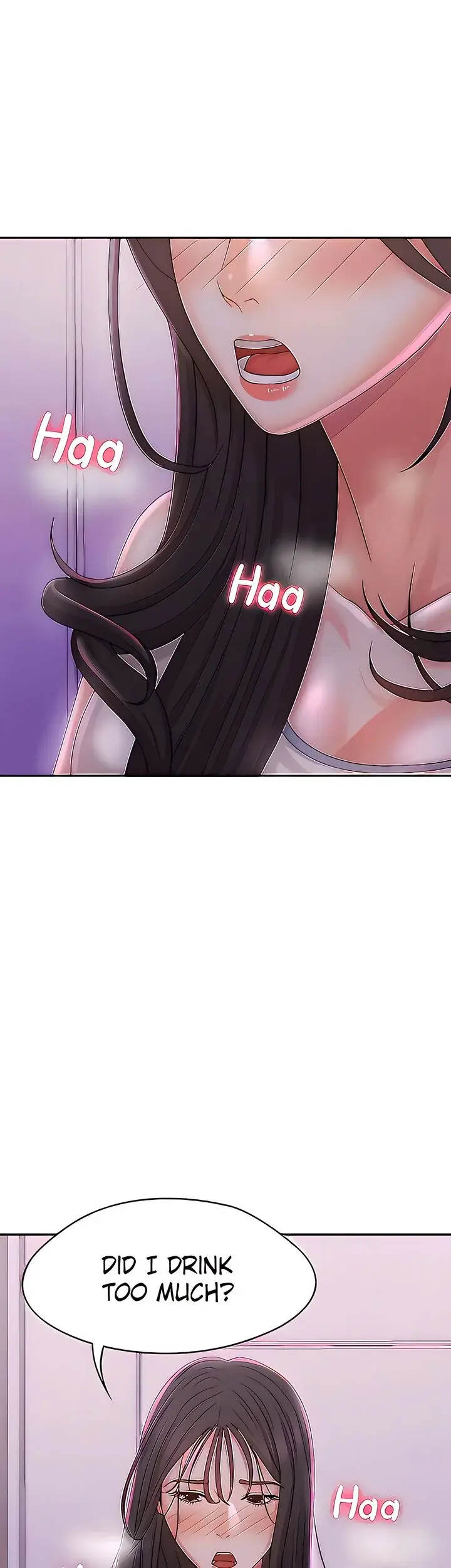My Aunt In Puberty Chapter 26 - Page 50