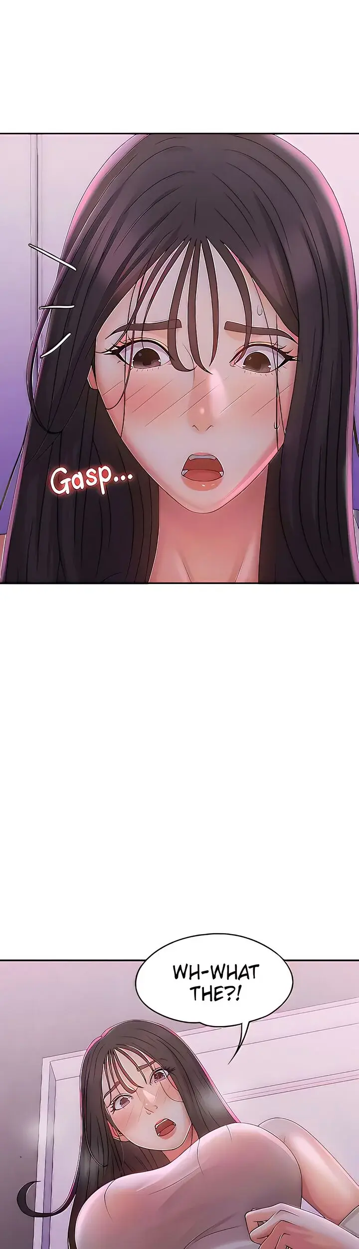 My Aunt In Puberty Chapter 26 - Page 52