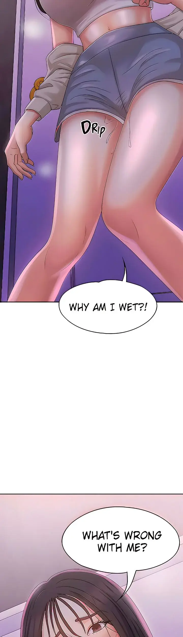 My Aunt In Puberty Chapter 26 - Page 53