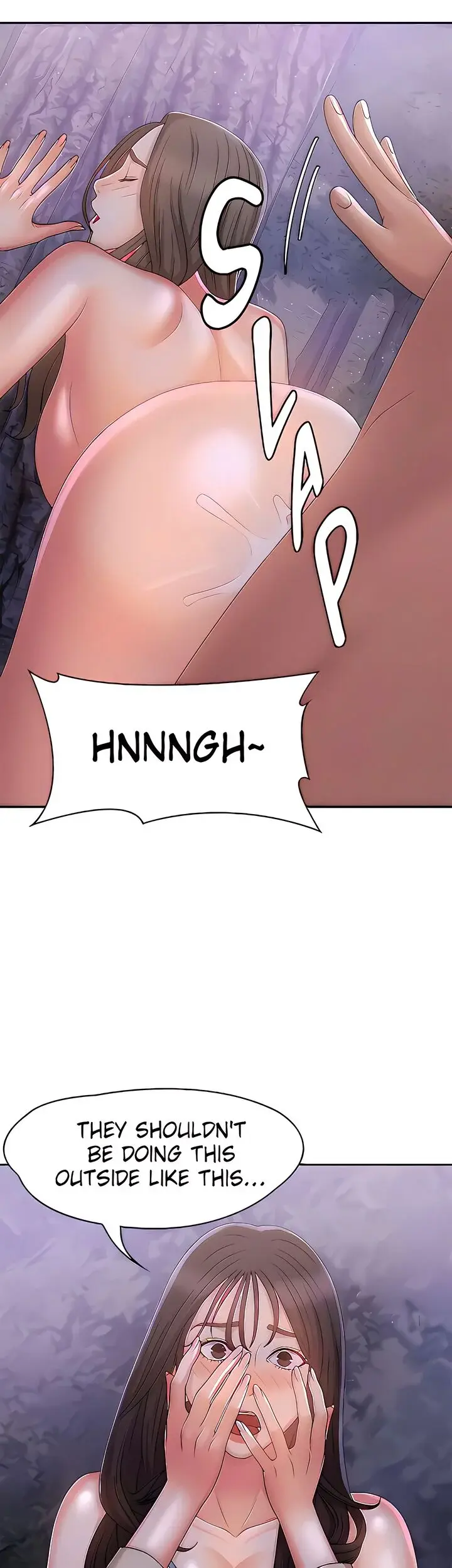 My Aunt In Puberty Chapter 26 - Page 6
