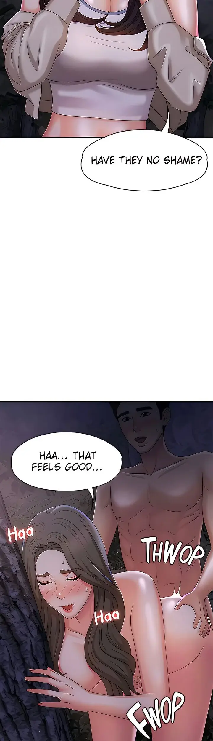 My Aunt In Puberty Chapter 26 - Page 7