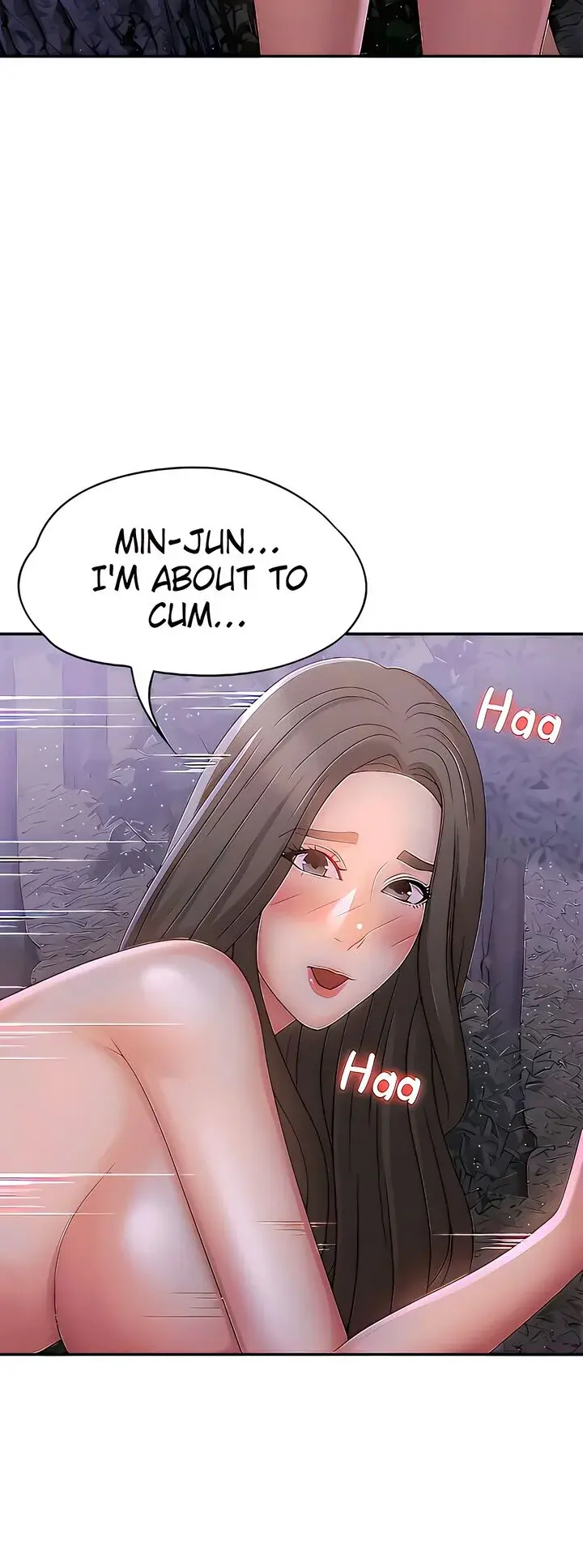 My Aunt In Puberty Chapter 26 - Page 8
